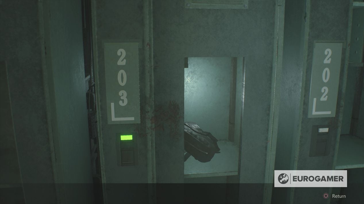 Resident Evil 2 Safe Codes and Portable Safe combination solutions